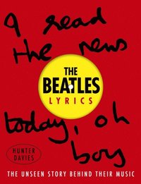 Beatles Lyrics (e-bok)
