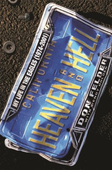 Heaven And Hell (inbunden)