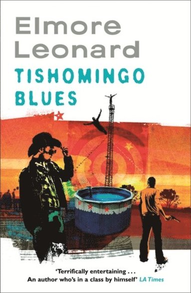 Tishomingo Blues (h�ftad)