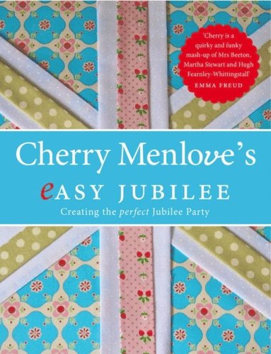 Cherry Menlove's Easy Parties (e-bok)
