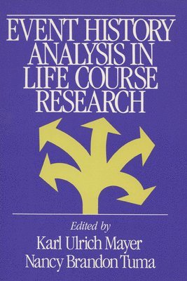 Event History Analysis in Life Course Research (inbunden)