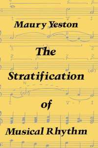 The Stratification of Musical Rhythm (inbunden)