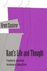 Kant's Life and Thought (hftad)