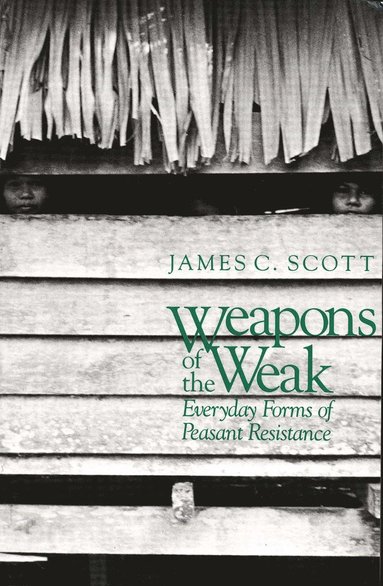 Weapons of the Weak (häftad)