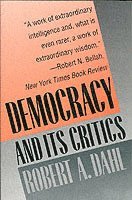 Democracy and Its Critics (hftad)