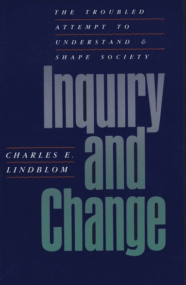 Inquiry and Change (h�ftad)
