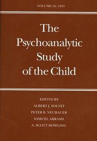 The Psychoanalytic Study of the Child (inbunden)
