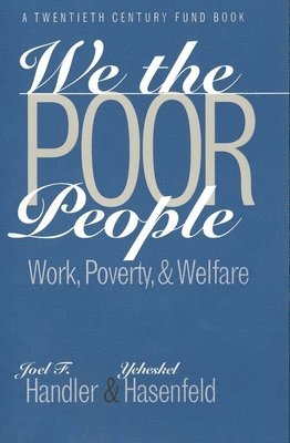 We the Poor People (hftad)