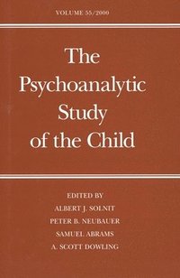 The Psychoanalytic Study of the Child (inbunden)