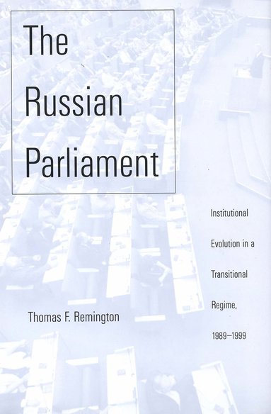 Russian Parliament (inbunden)