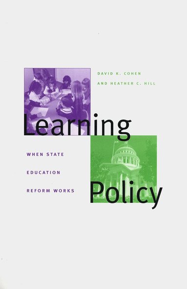 Learning Policy (inbunden)