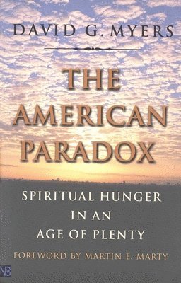The American Paradox (hftad)