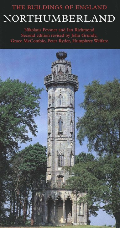 Northumberland (häftad)