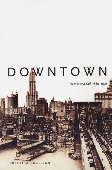 Downtown (häftad)