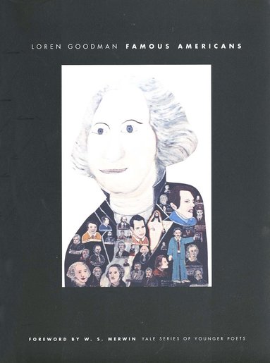 Famous Americans (inbunden)