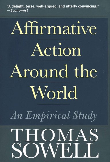 Affirmative Action Around the World (inbunden)