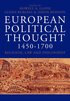 European Political Thought 1450-1700