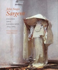 John Singer Sargent (inbunden)
