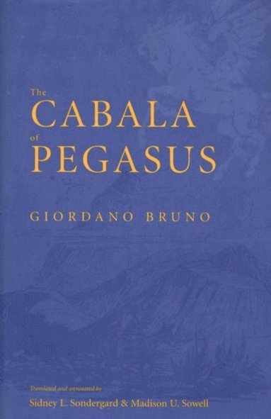 Cabala of Pegasus (e-bok)