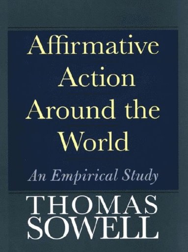 Affirmative Action Around the World (e-bok)