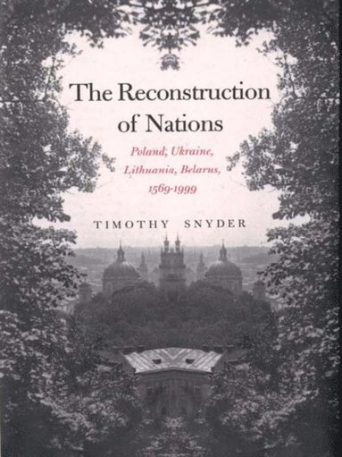 Reconstruction of Nations (e-bok)