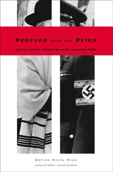Rescued from the Reich (e-bok)