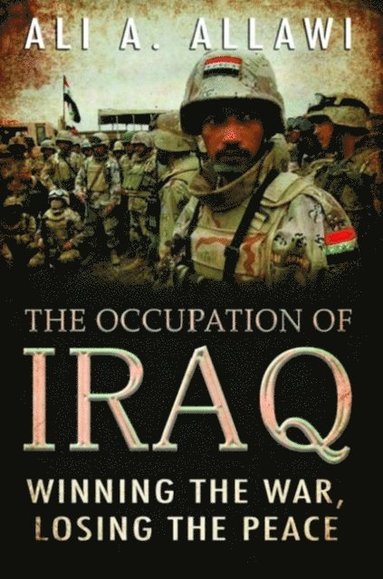 Occupation of Iraq (häftad)