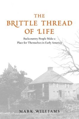 The Brittle Thread of Life (inbunden)