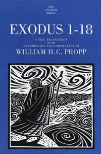 Exodus 1-18 (häftad)