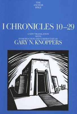I Chronicles 10-29 (inbunden)