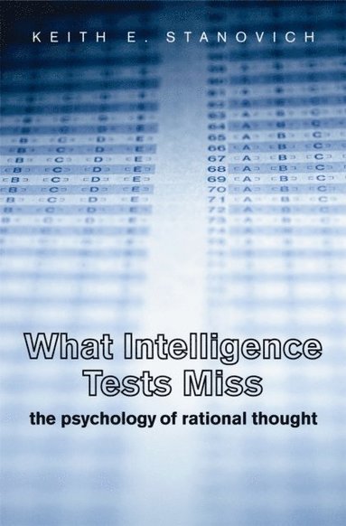 What Intelligence Tests Miss (e-bok)