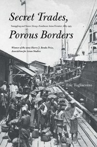 Secret Trades, Porous Borders (hftad)