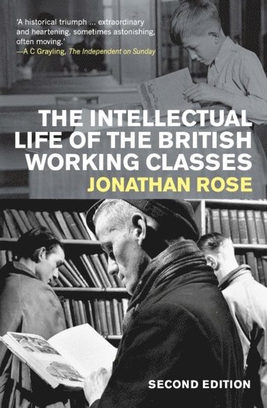 Intellectual Life of the British Working Classes (e-bok)