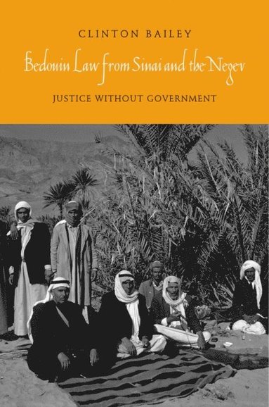 Bedouin Law from Sinai and the Negev (h�ftad)