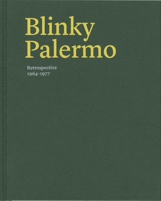 Blinky Palermo (häftad)