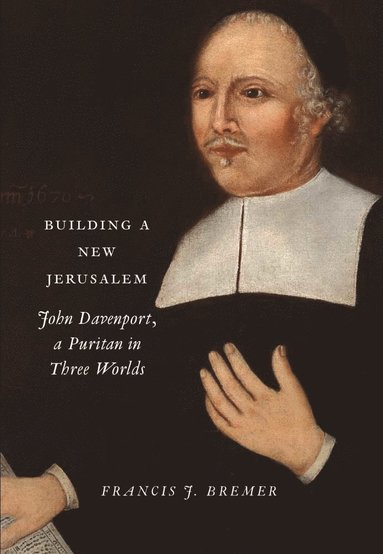 Building a New Jerusalem (häftad)