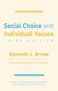 Social Choice and Individual Values (hftad)