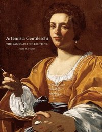 Artemisia Gentileschi (inbunden)