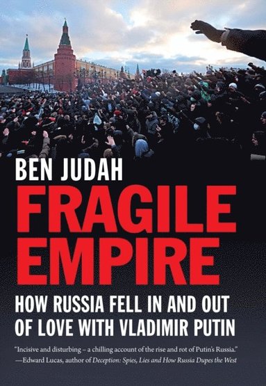 Fragile Empire (häftad)