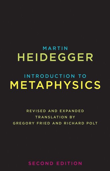 Introduction to Metaphysics (hftad)