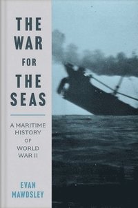 The War for the Seas (inbunden)
