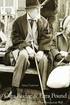 Olga Rudge & Ezra Pound