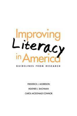 Improving Literacy in America (hftad)