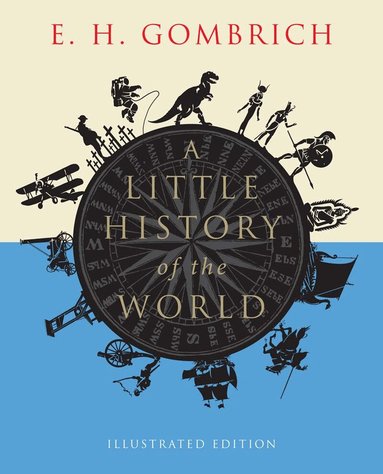 Little History of the World (h�ftad)