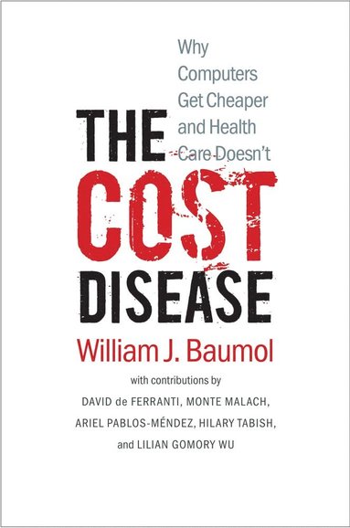 Cost Disease (inbunden)