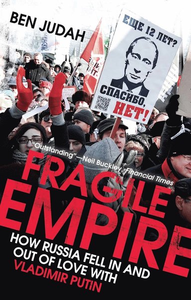 Fragile Empire (häftad)