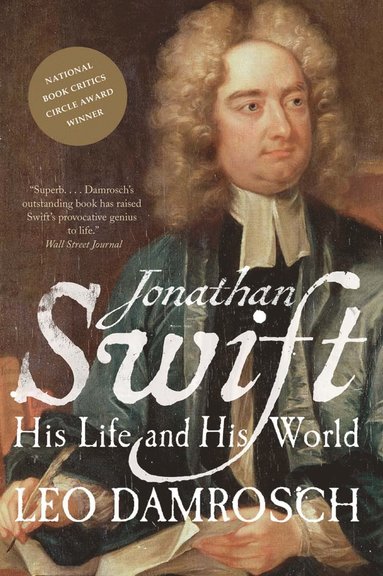 Jonathan Swift (hftad)