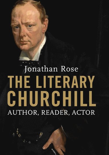 Literary Churchill (inbunden)