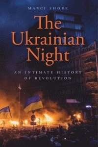 The Ukrainian Night (inbunden)