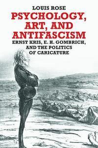 Psychology, Art, and Antifascism (e-bok)